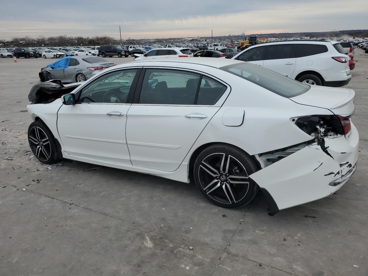 2017 Honda Accord - Image 2