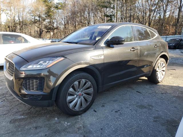 2018 Jaguar E-Pace Se