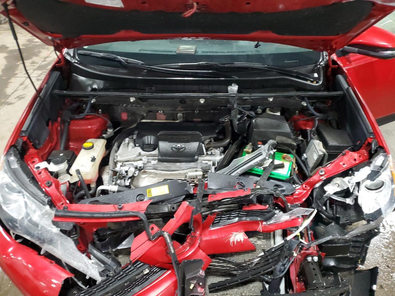 2013 Toyota RAV 4 - Image 13