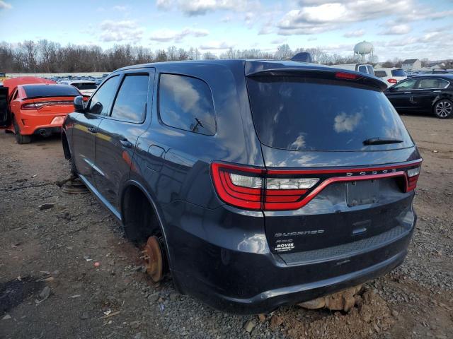  DODGE DURANGO 2014 Синій