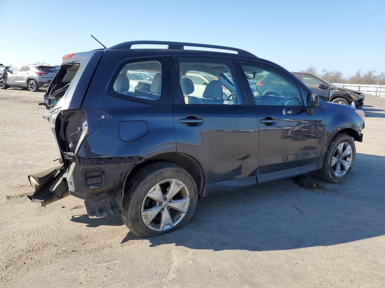 2015 Subaru Forester - Image 3