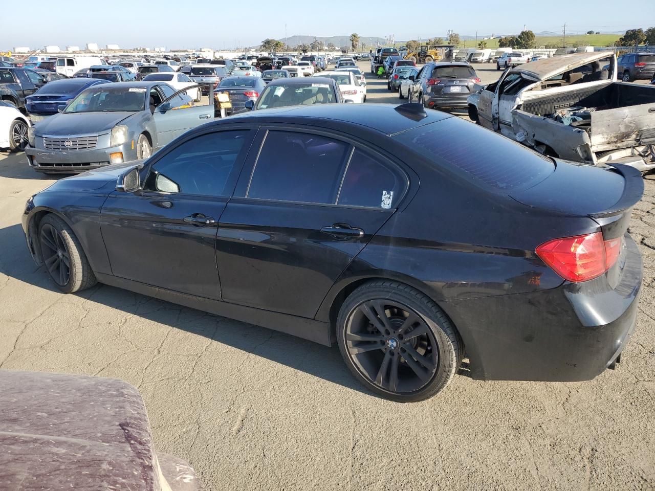 2012 BMW 3er - Image 2