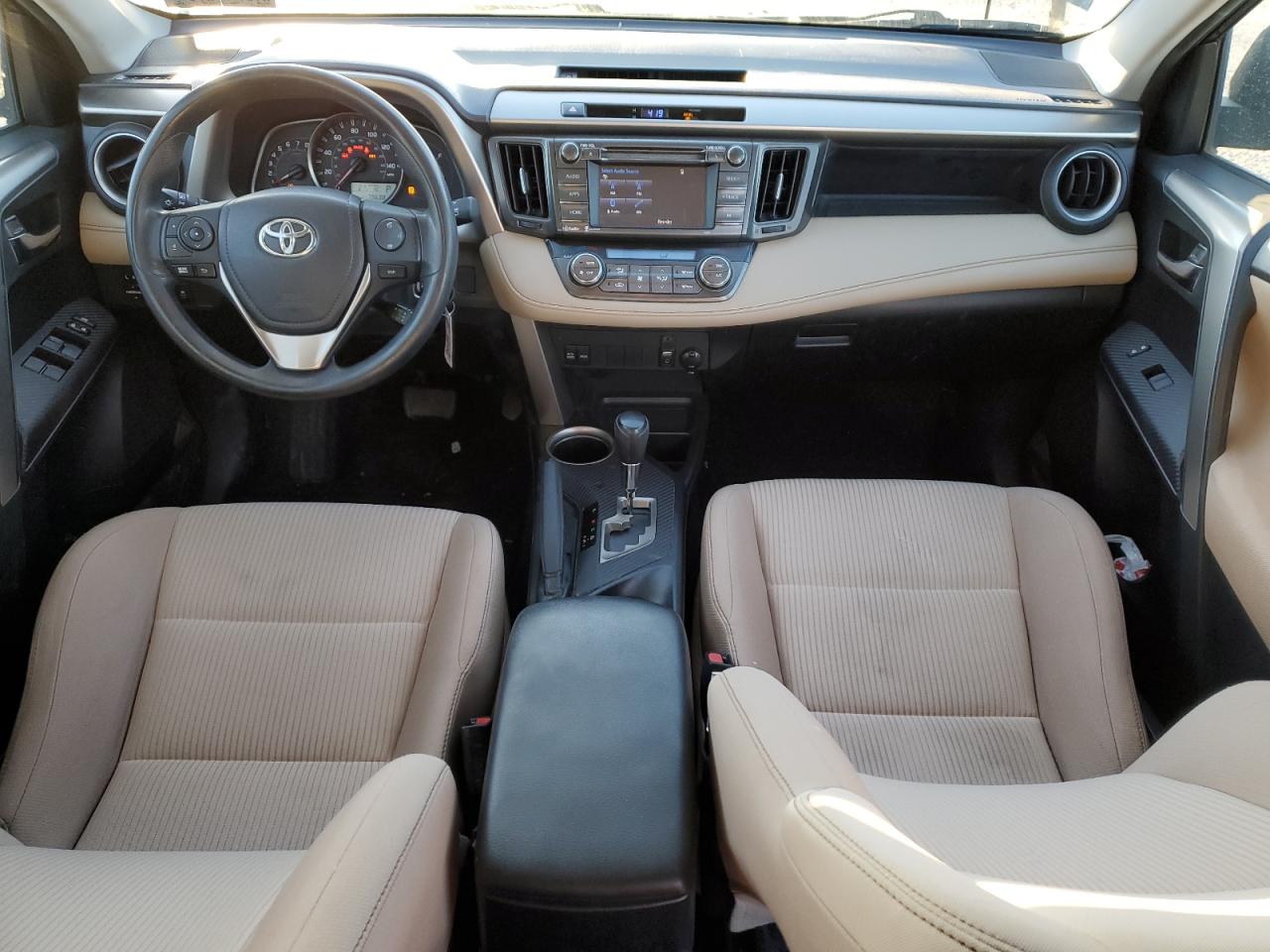 2015 Toyota RAV 4 - Image 8
