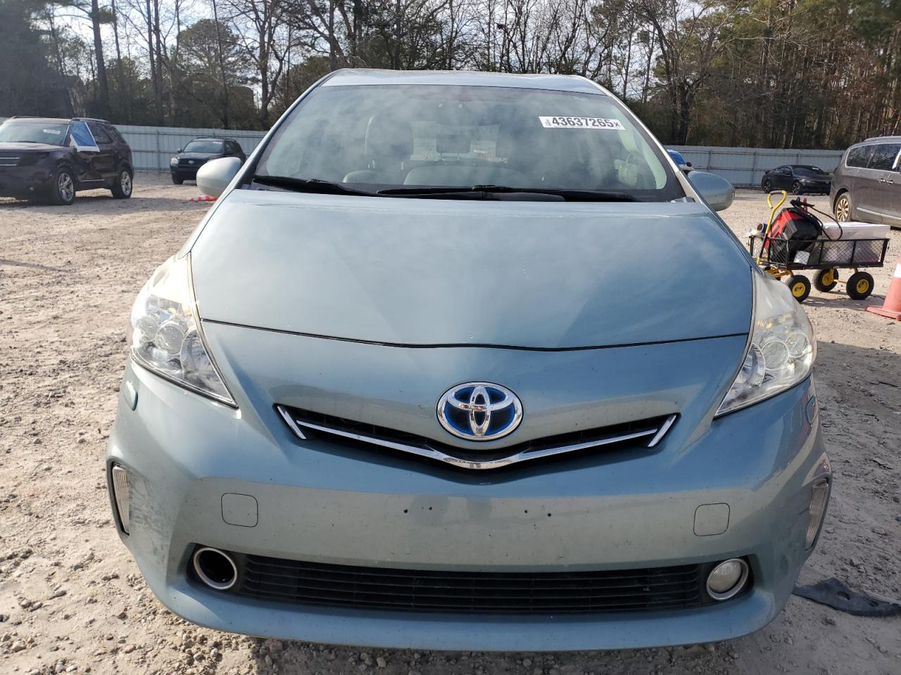 2014 Toyota Prius - Image 5