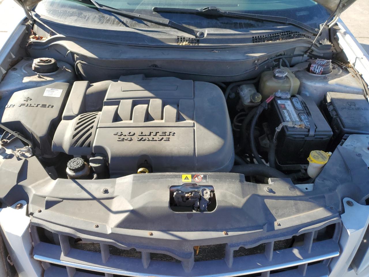 2007 Chrysler Pacifica - Image 12