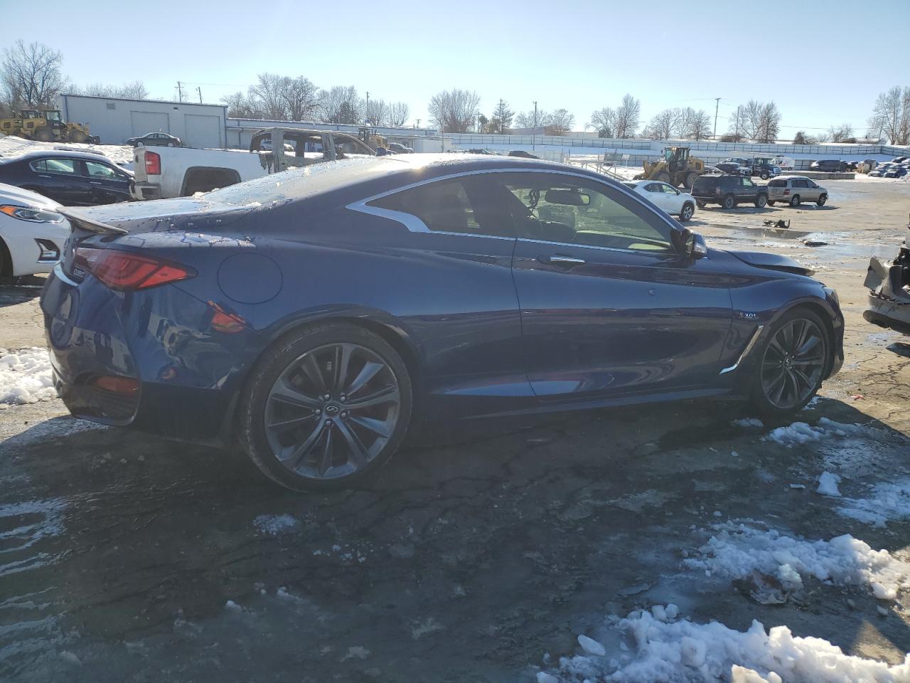 2018 Infiniti Q60 - Image 3