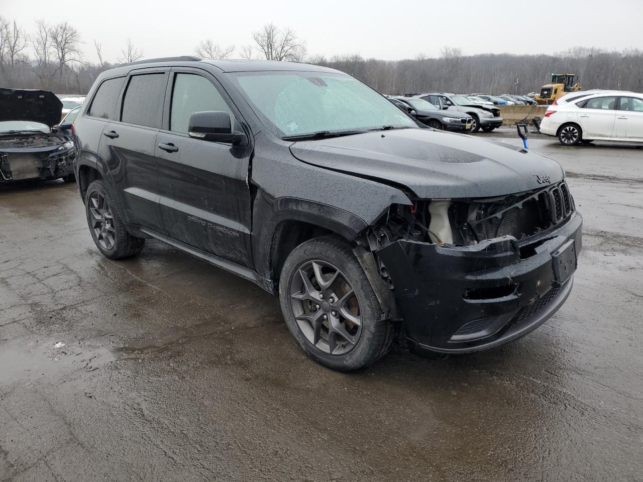 2020 Jeep Grand Cherokee - Image 4