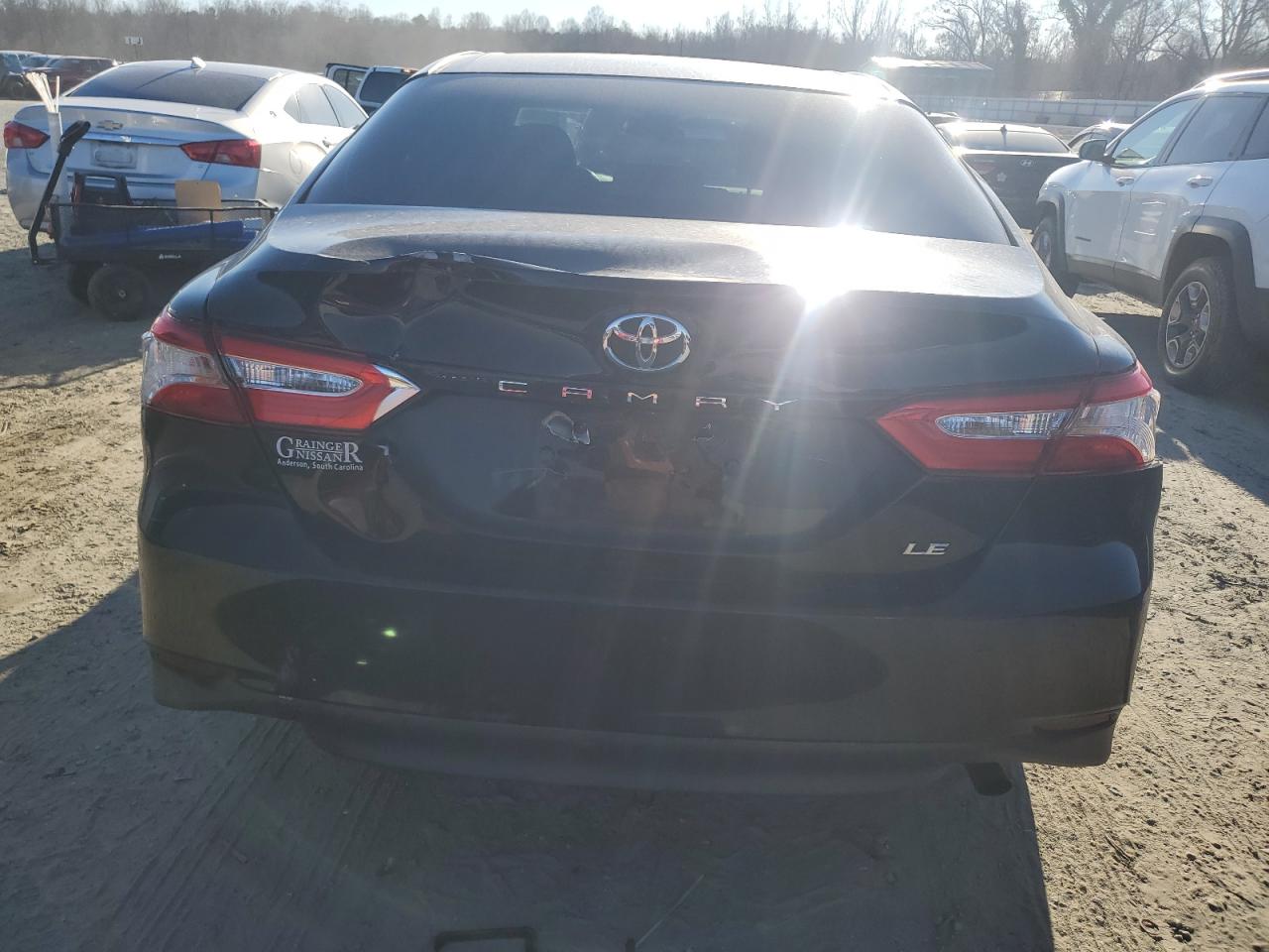 2018 Toyota Camry - Image 6