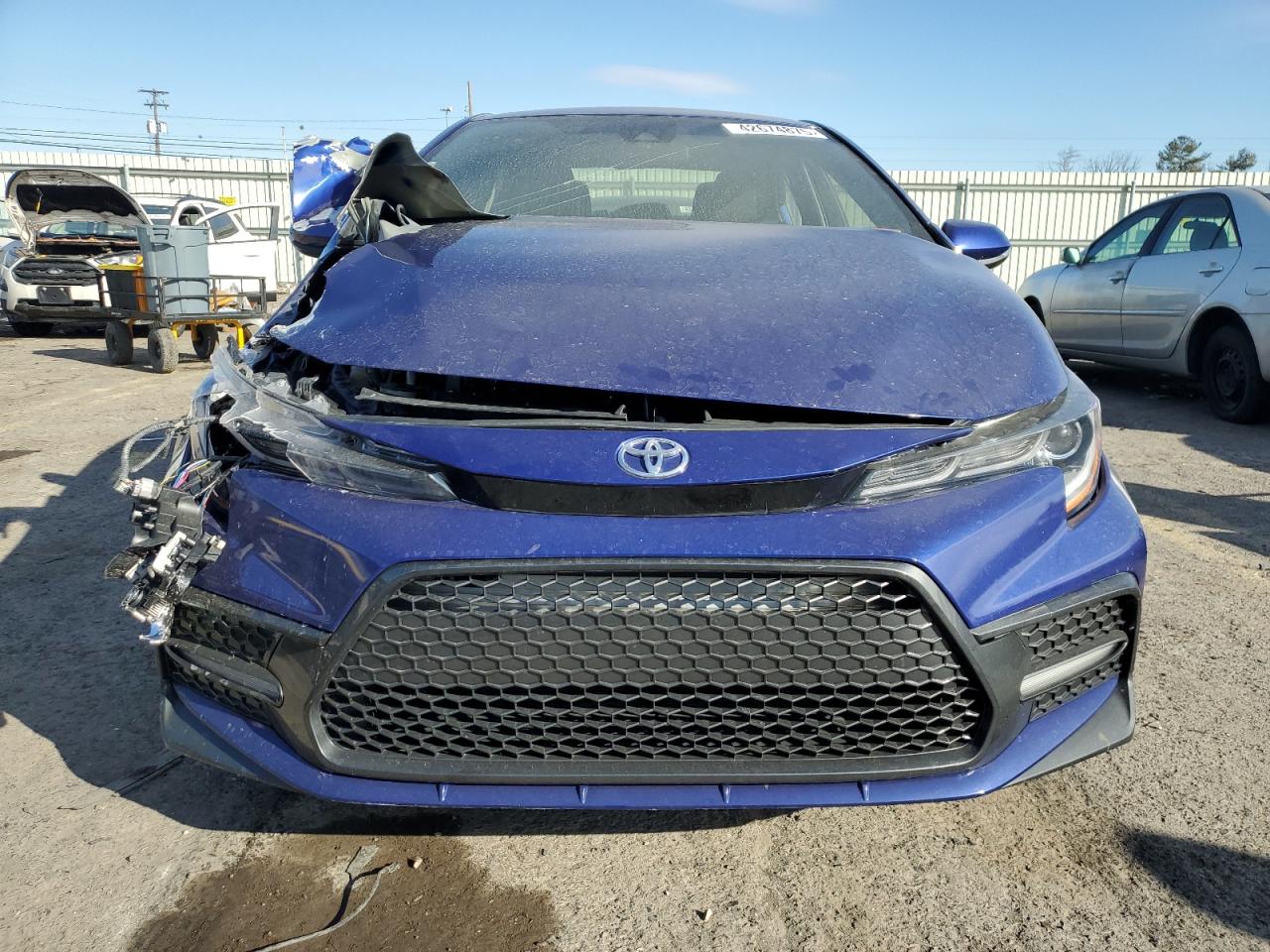 2020 Toyota Corolla - Image 5