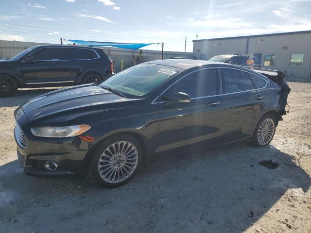 2015 Ford Fusion Titanium