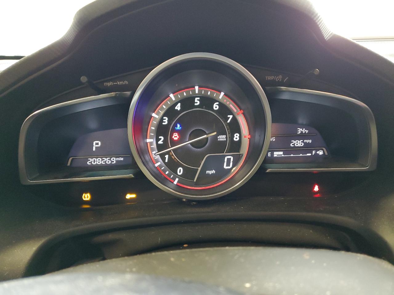 2014 Mazda 3 - Image 9