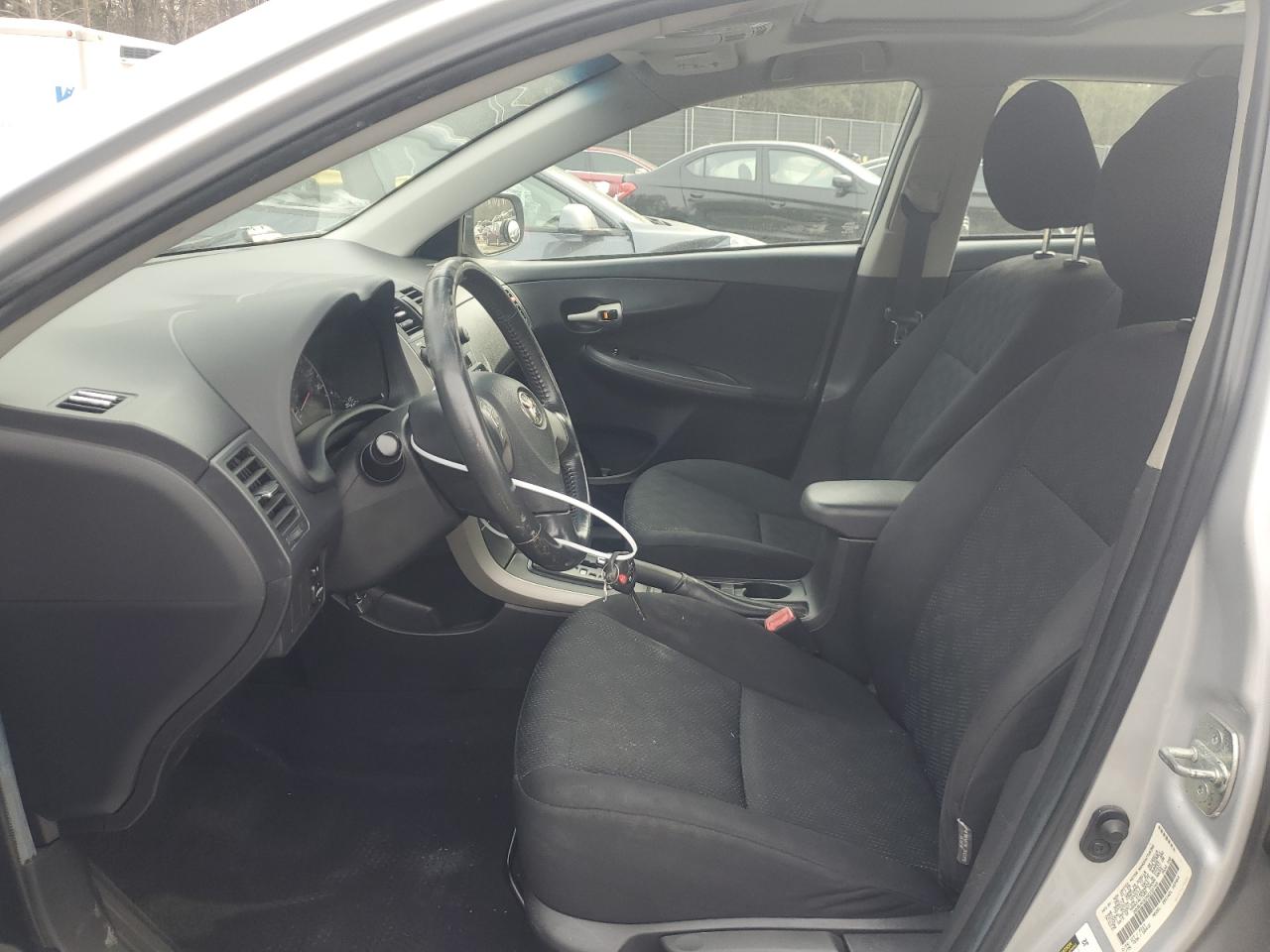 2009 Toyota Corolla Base VIN: 1NXBU40E09Z152765 Lot: 88861675