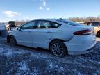 2017 Ford Fusion Se Hybrid на продаже в Hillsborough, NJ - Front End