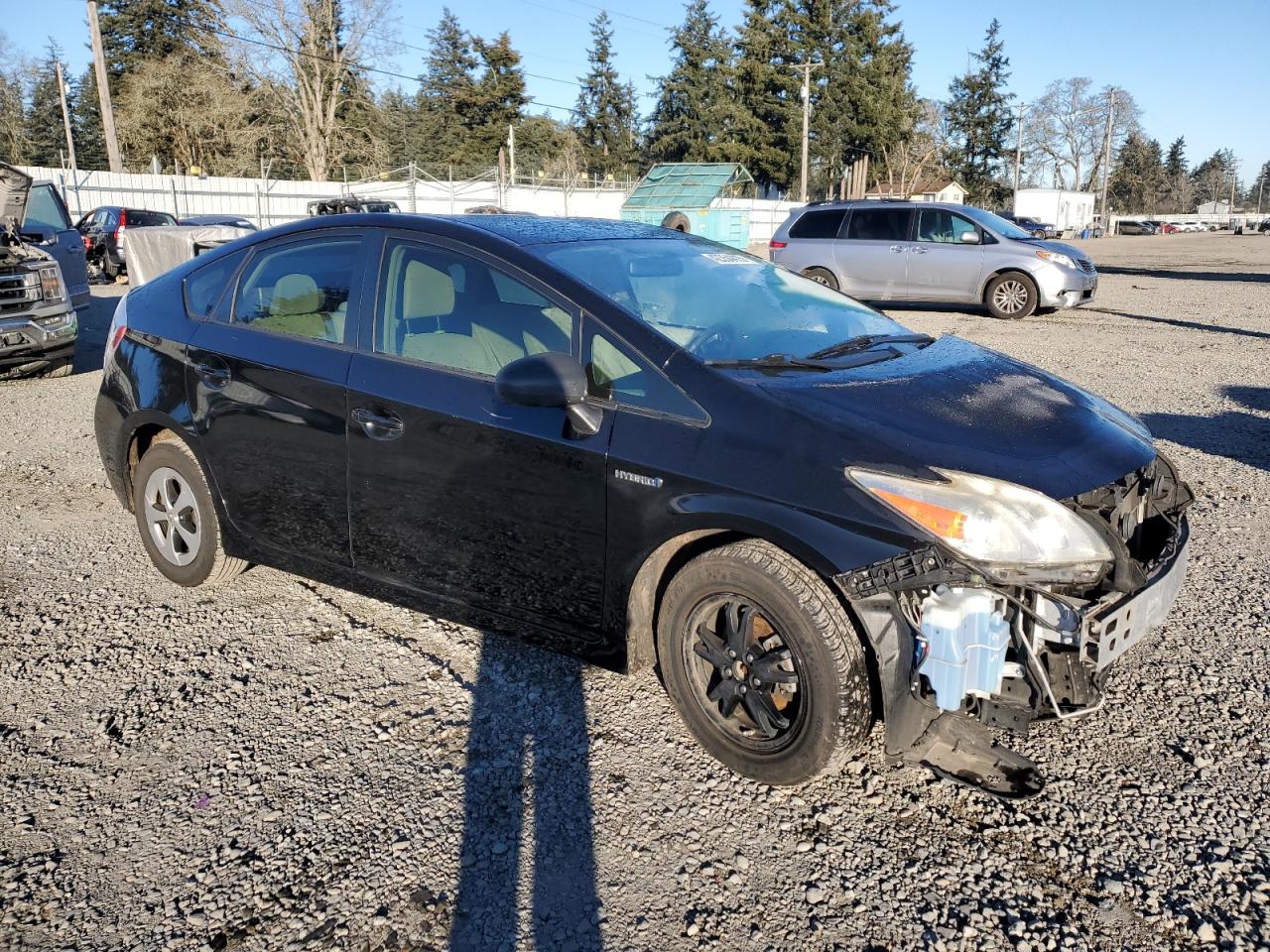 2013 Toyota Prius - Image 4