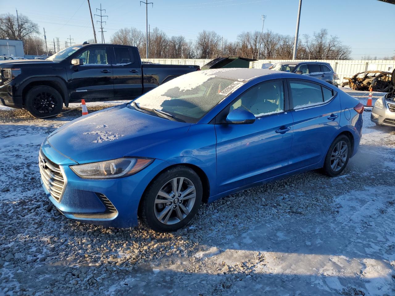 2017 Hyundai Elantra - Image 1