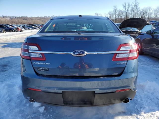  FORD TAURUS 2018 Granatowy
