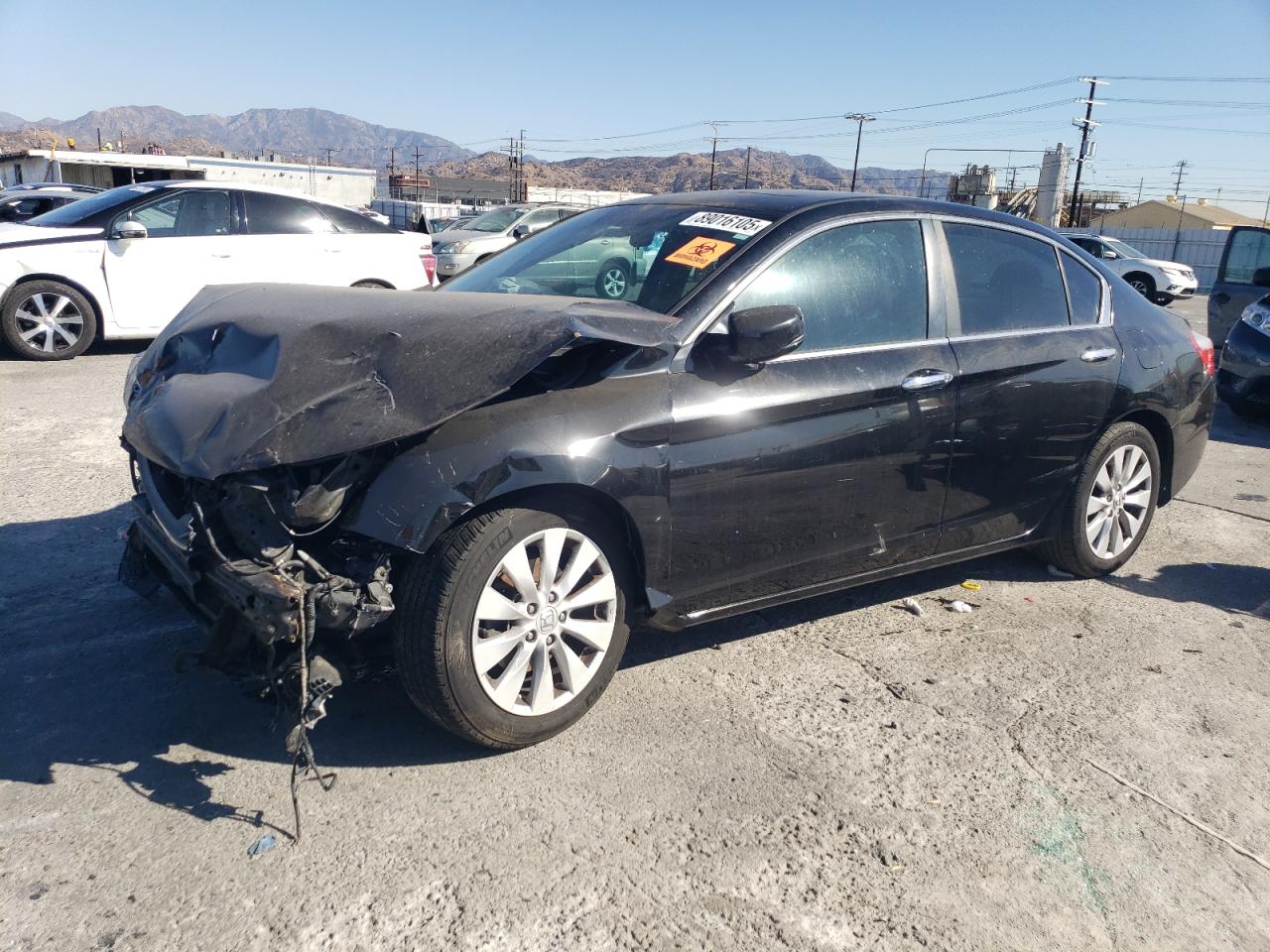 2014 Honda Accord Ex for Sale in Sun Valley, CA - All Over
