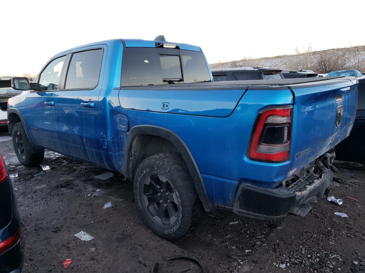 2022 RAM 1500 - Image 2