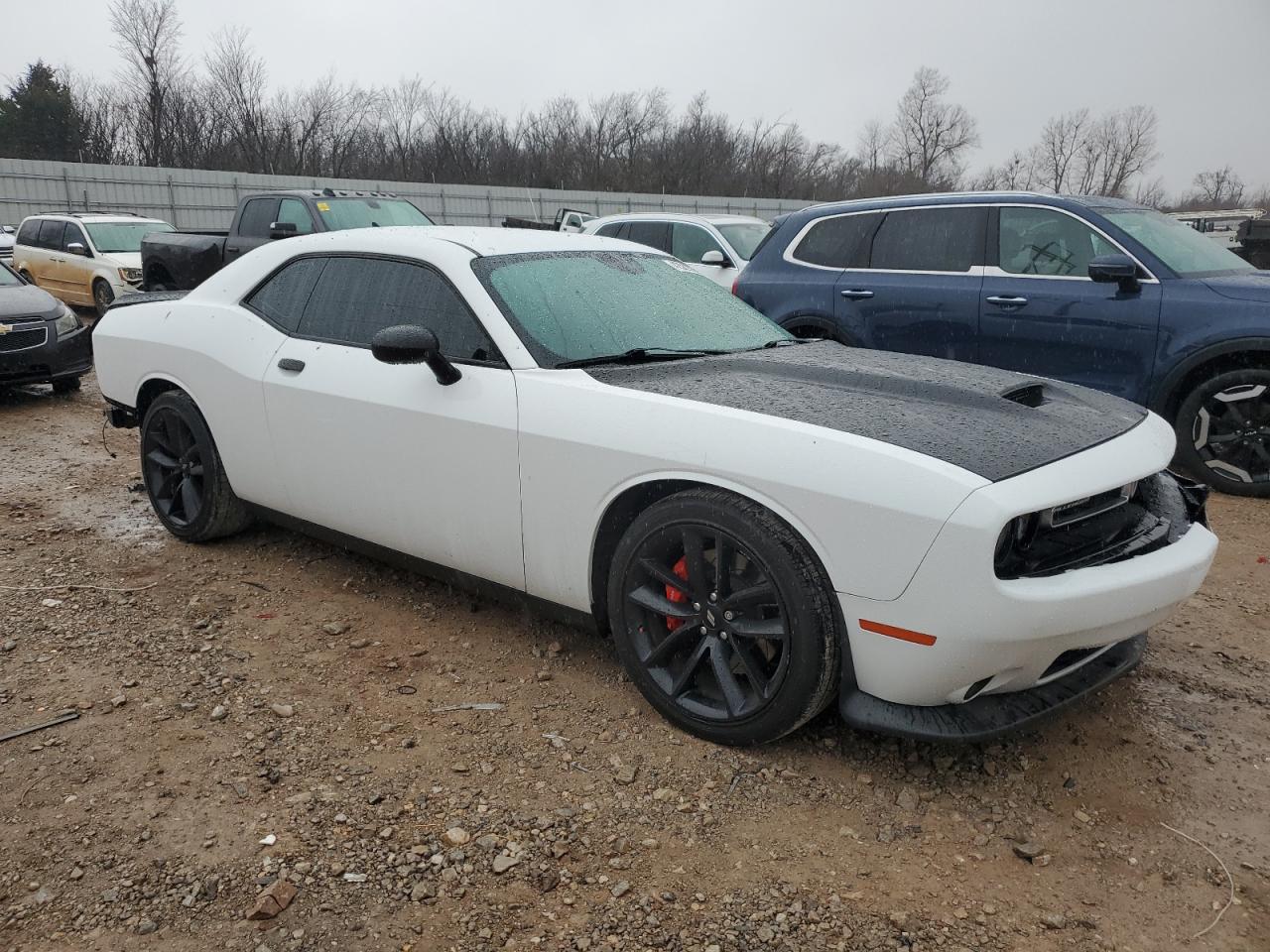 2020 Dodge Challenger - Image 4