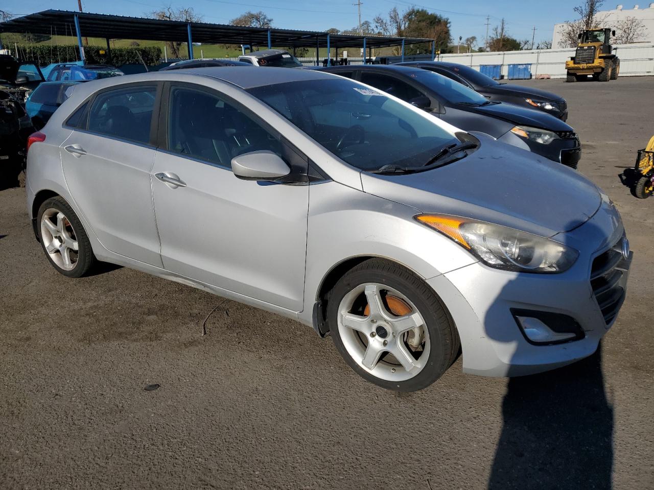 VIN KMHD35LH3HU359107 2017 HYUNDAI ELANTRA no.4