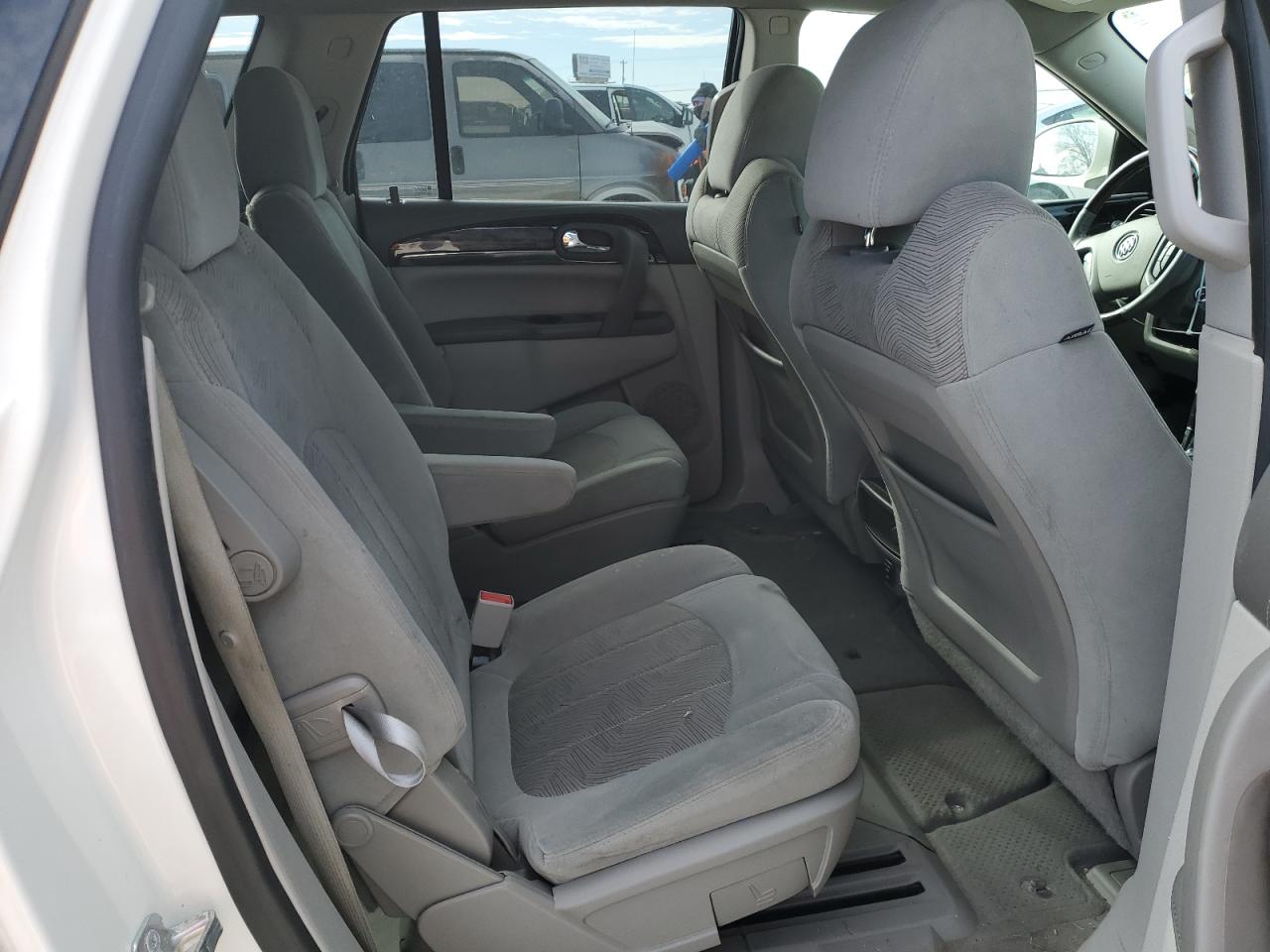 2015 Buick Enclave VIN: 5GAKRAKD6FJ284128 Lot: 87634305