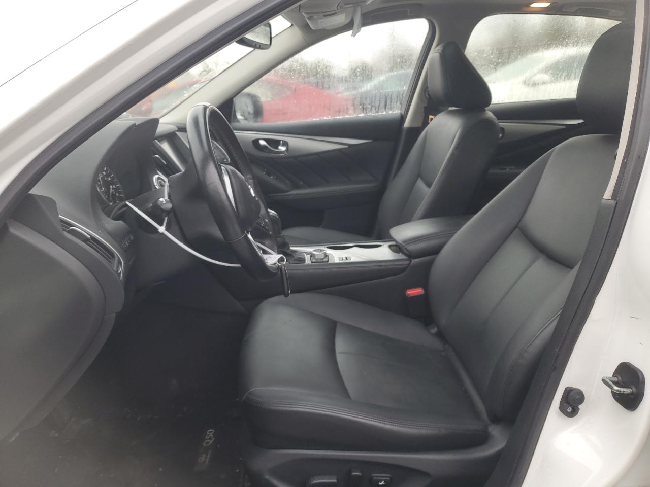 2020 Infiniti Q50 - Image 7