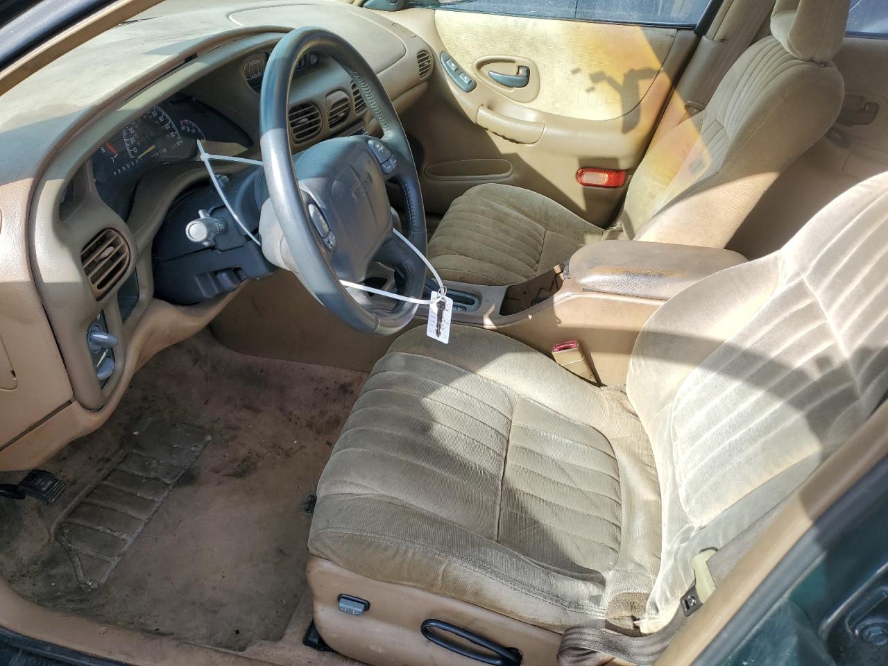 1999 Pontiac Grand Prix - Image 7