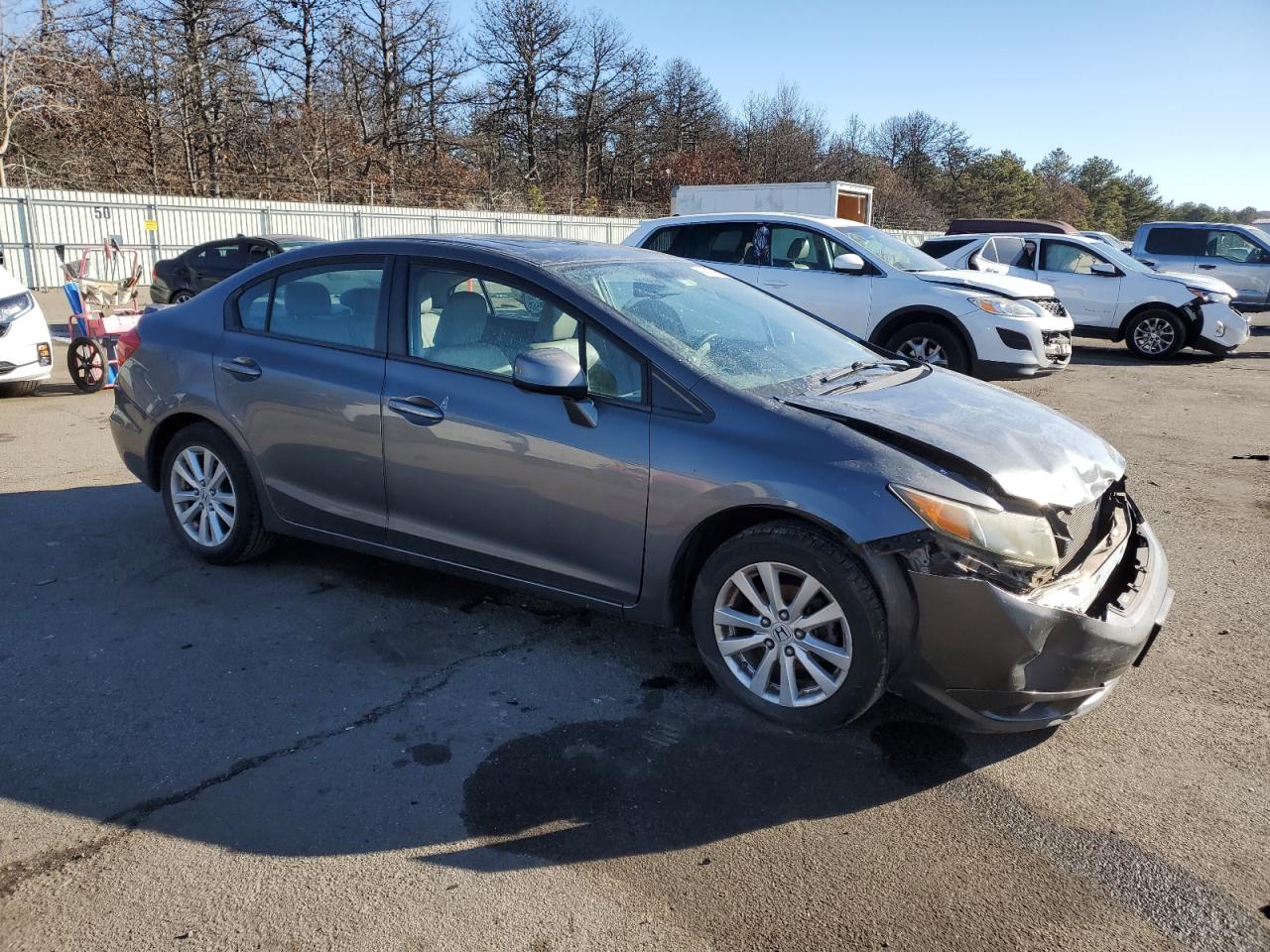 2012 Honda Civic - Image 4