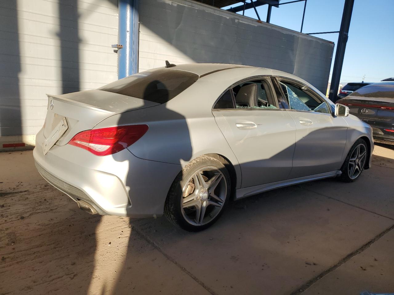 2014 Mercedes-Benz CLA-klasse - Image 3