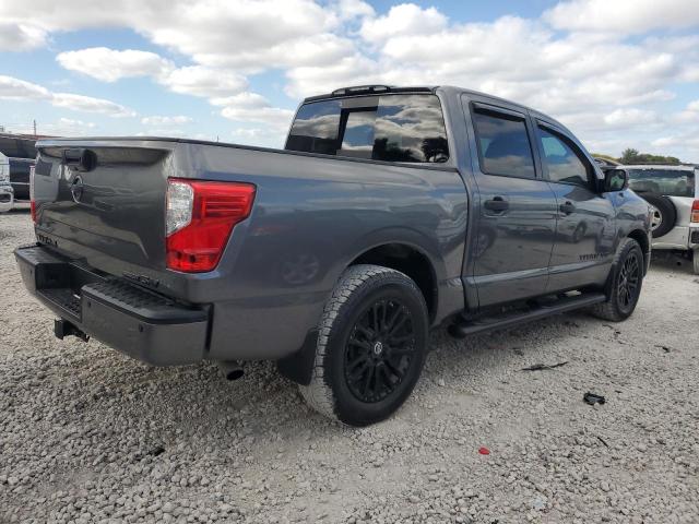  NISSAN TITAN 2019 Сharcoal