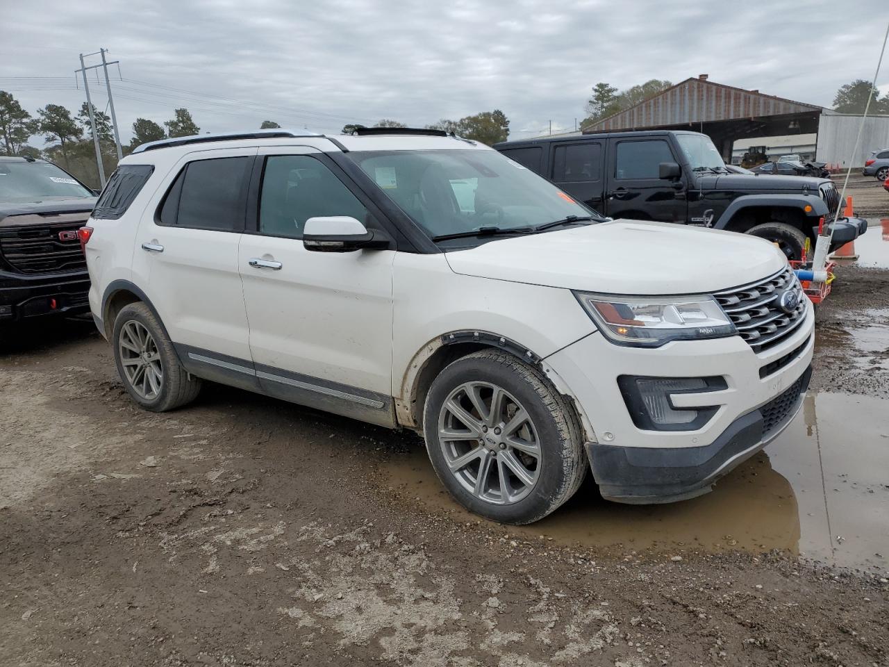 2017 Ford Explorer - Image 4