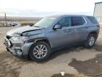 2018 Chevrolet Traverse Ls zu verkaufen in Albuquerque, NM - Front End