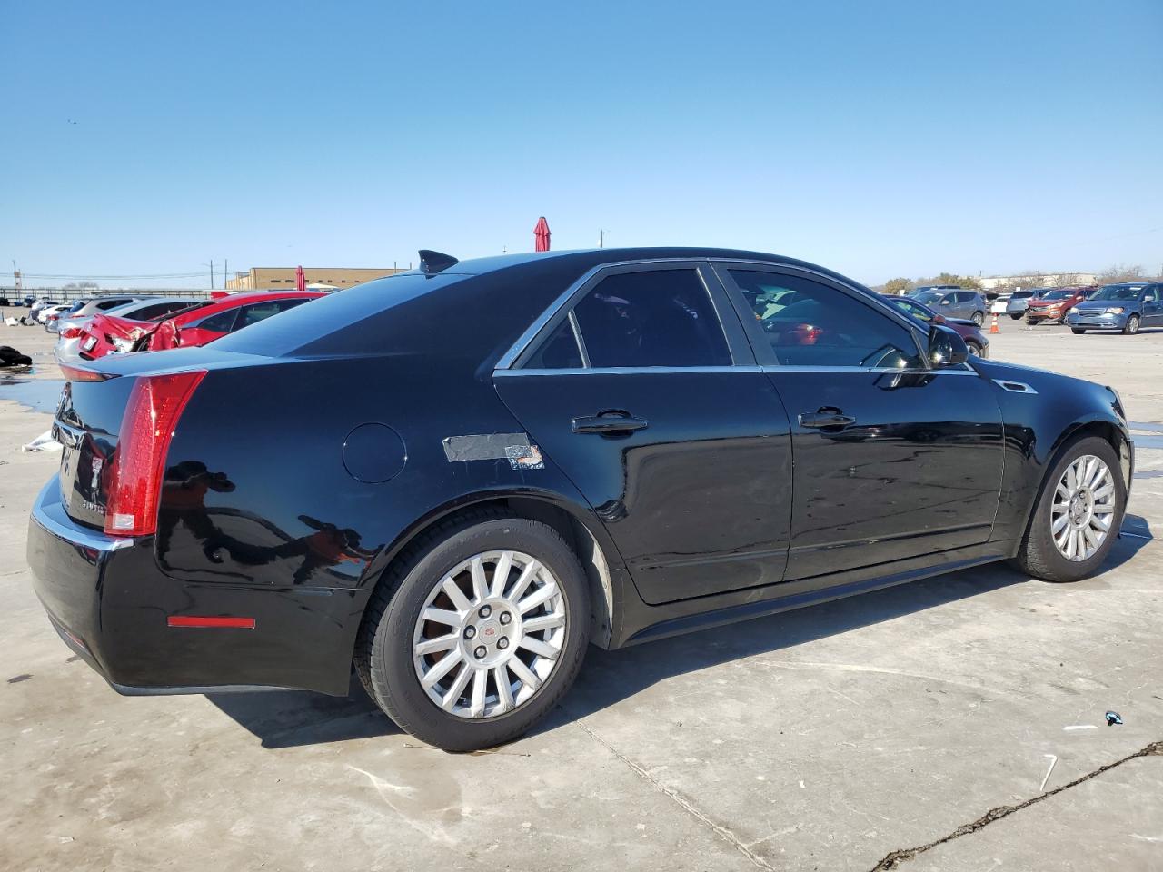 2012 Cadillac CTS - Image 3