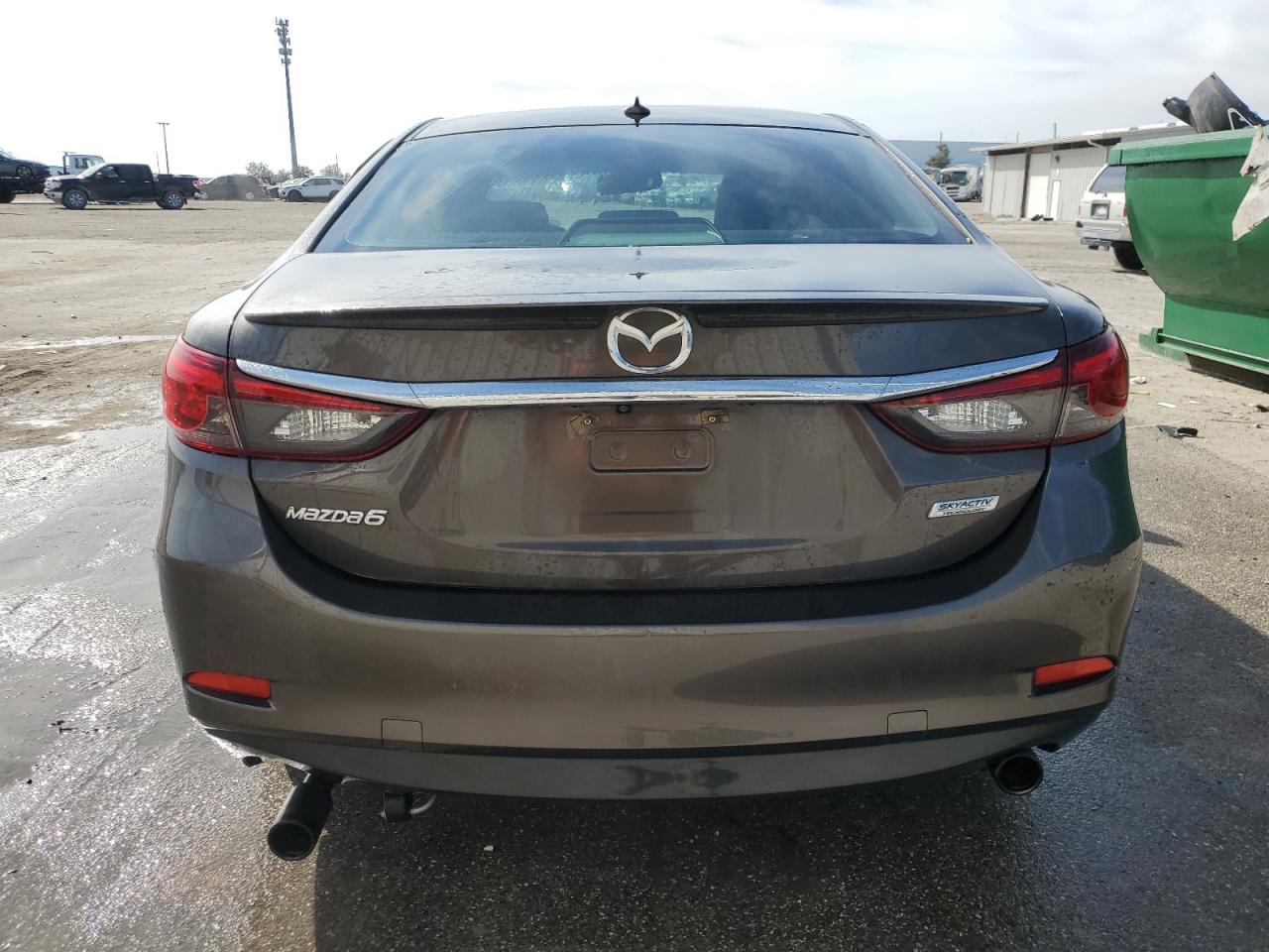 2017 Mazda 6 - Image 6
