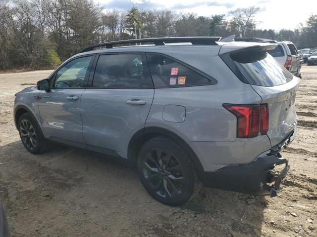  KIA SORENTO 2022 Szary
