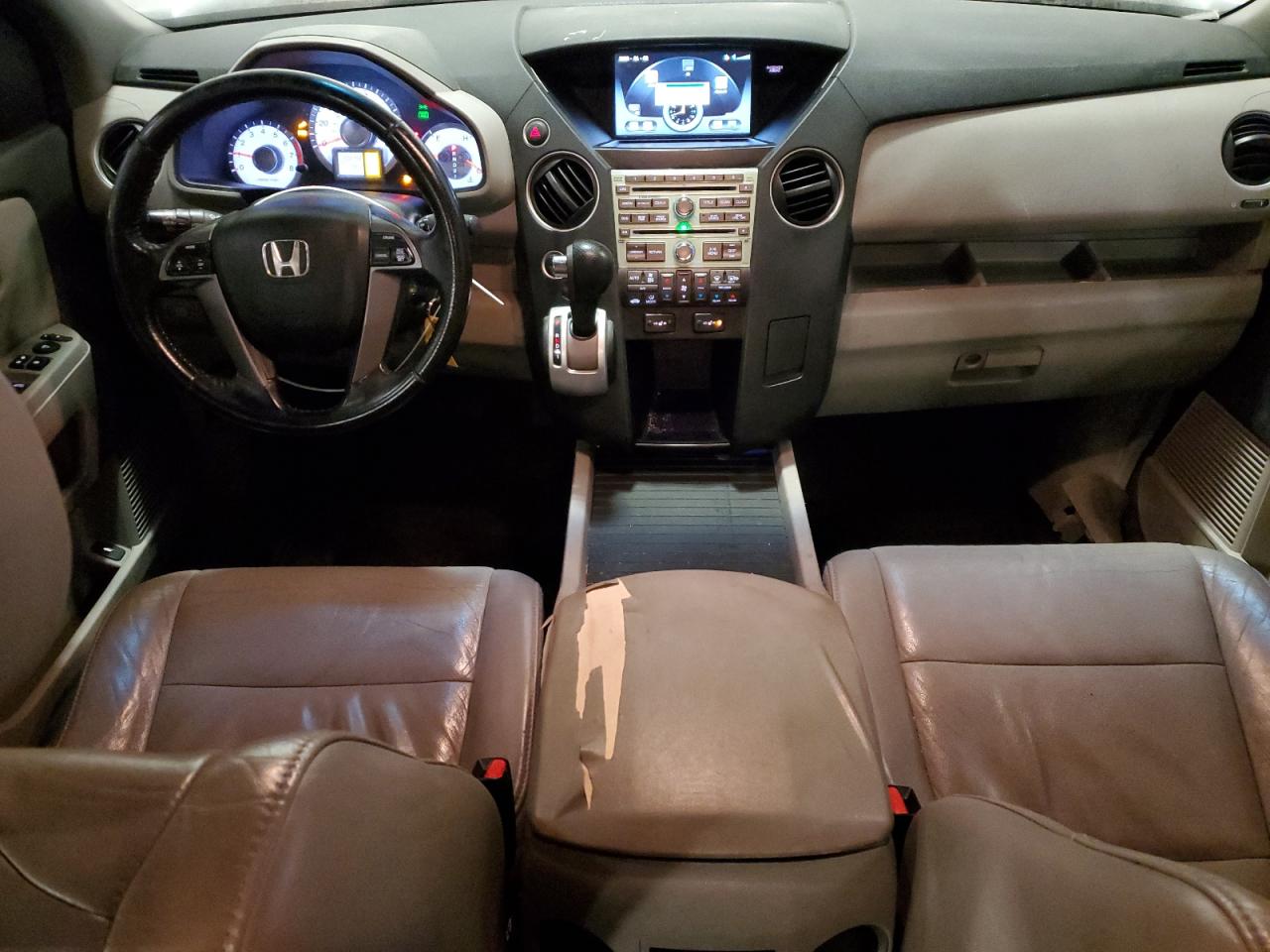 2011 Honda Pilot - Image 8