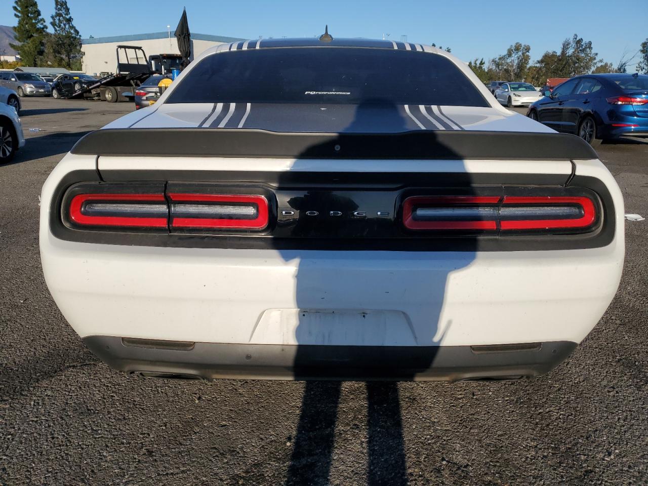 2018 Dodge Challenger - Image 6