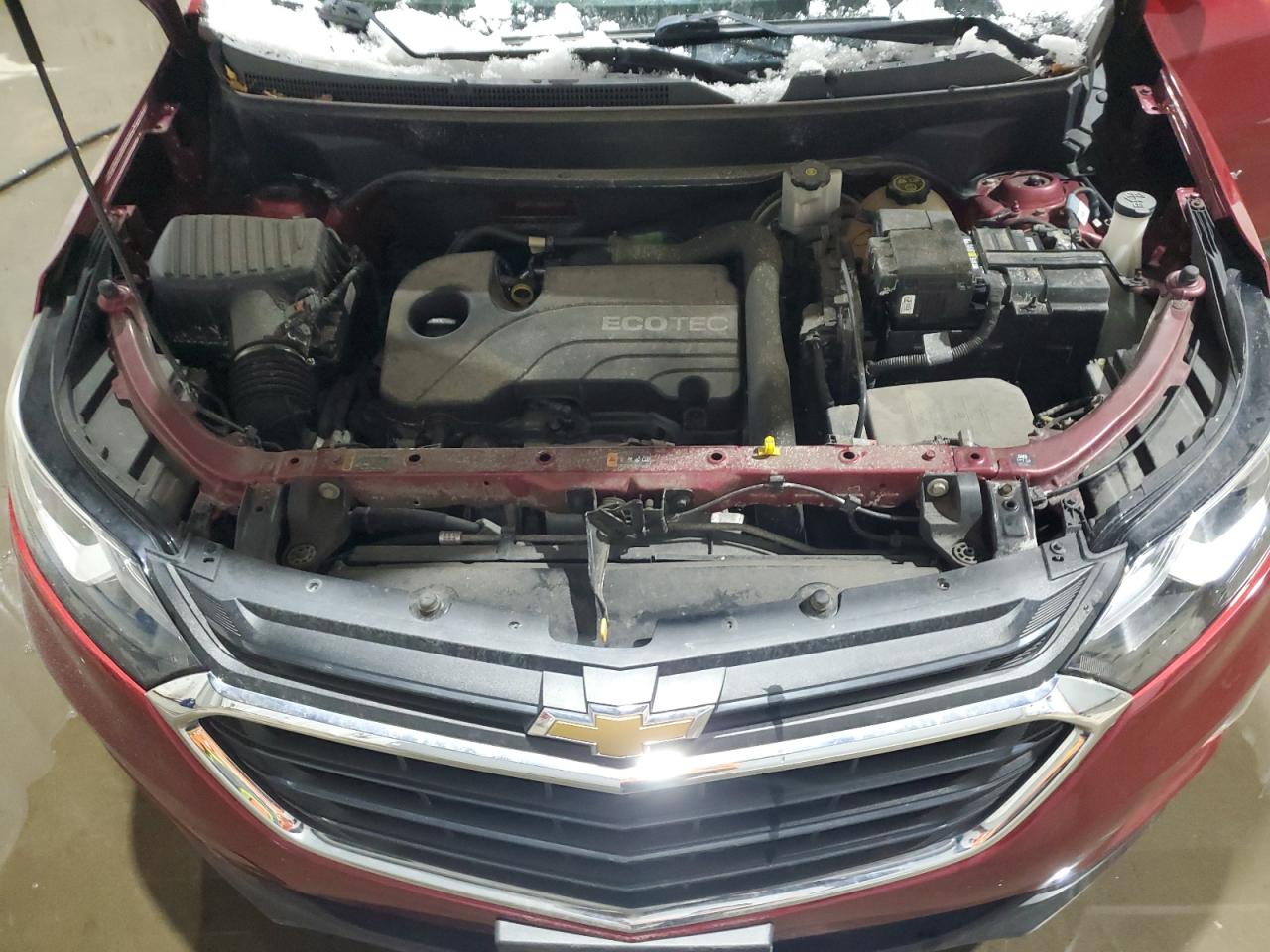 2018 Chevrolet Equinox - Image 12