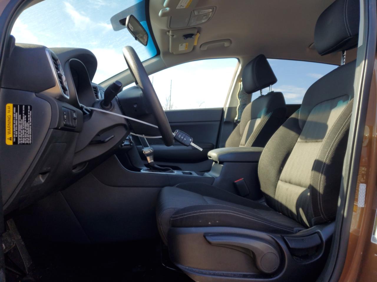 2019 Kia Sportage - Image 7