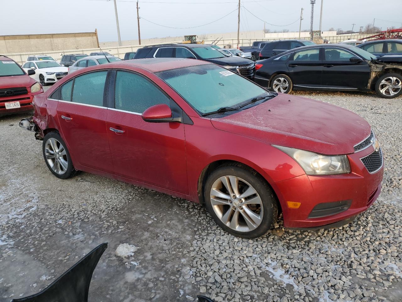 2011 Chevrolet Cruze - Image 4