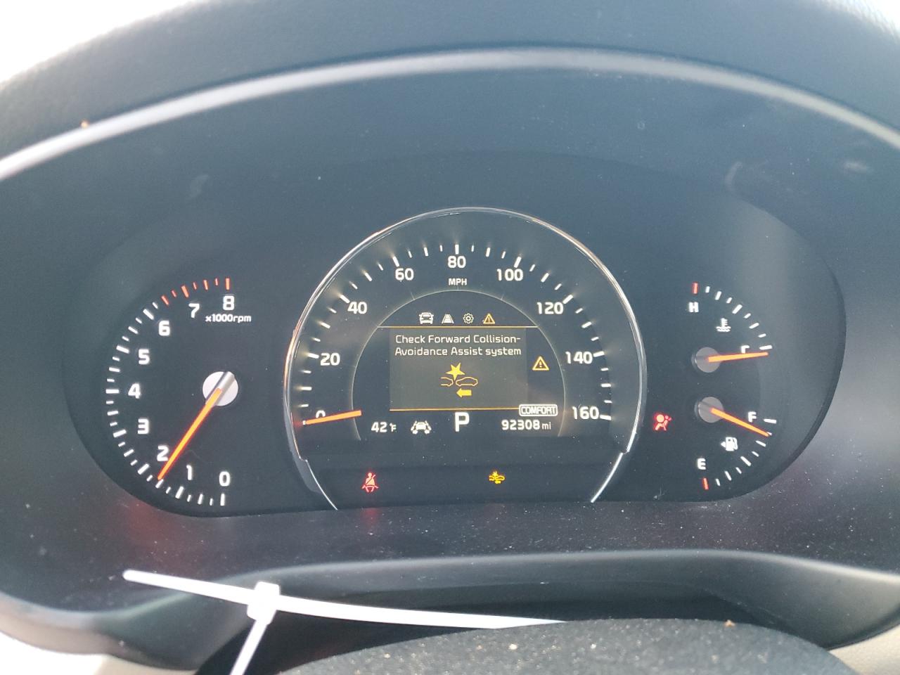 2019 Kia Sorento - Image 9