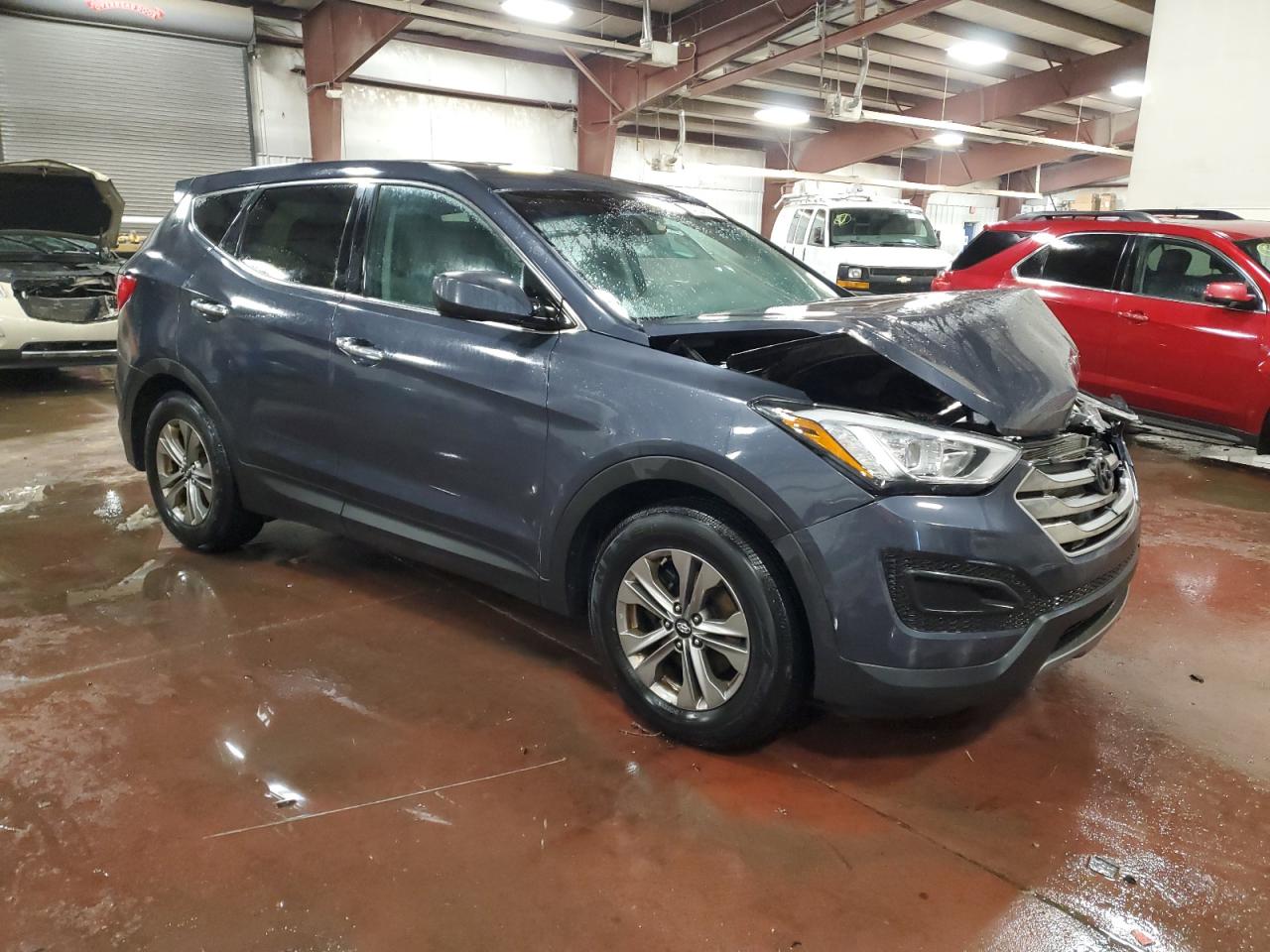 2015 Hyundai Santa Fe - Image 4