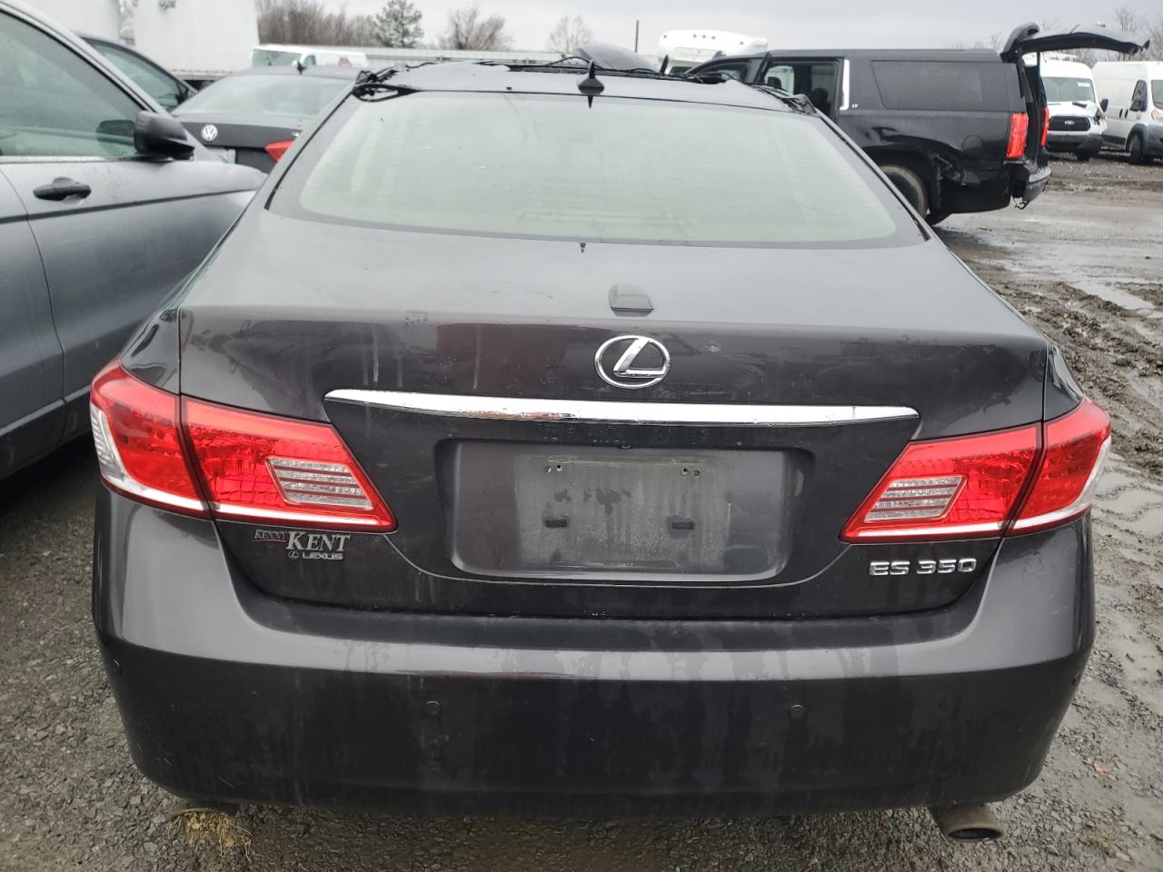 2012 Lexus ES - Image 6
