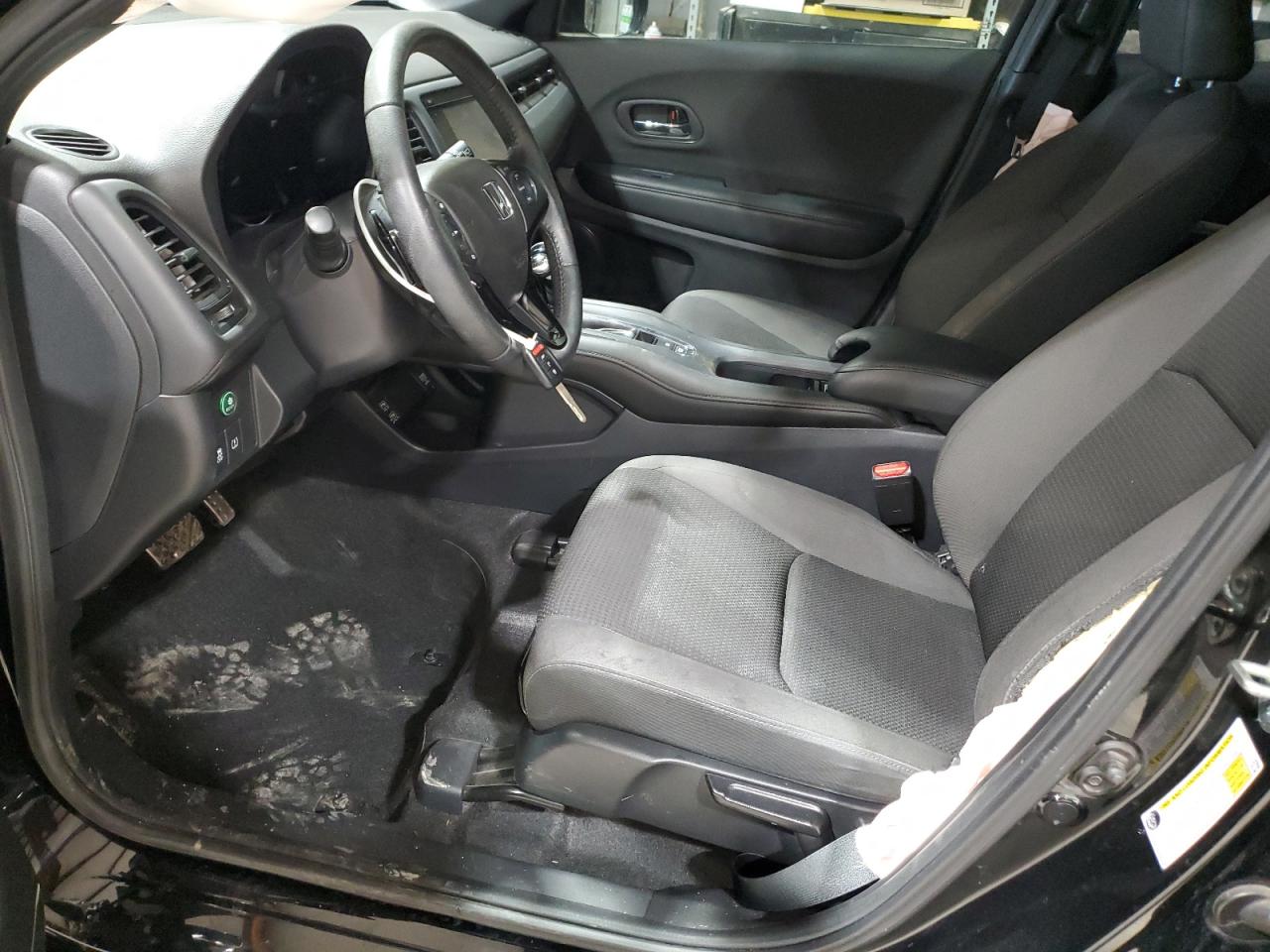 3CZRU6H16LM725352 HONDA HR-V 2020