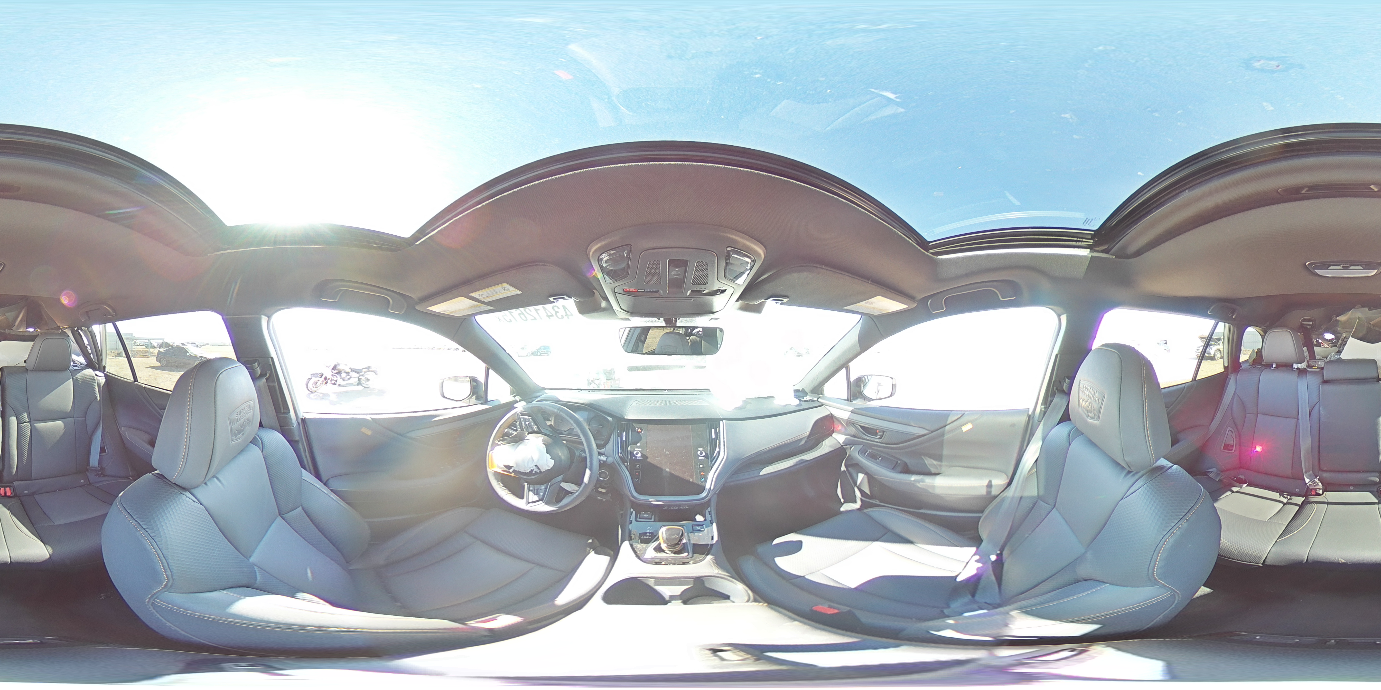 2024 Subaru Outback - Image 14