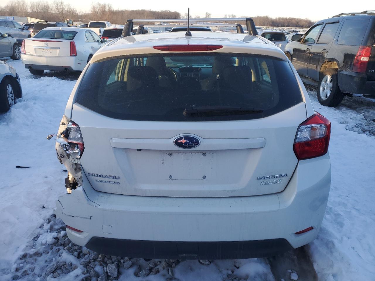 2015 Subaru Impreza - Image 6