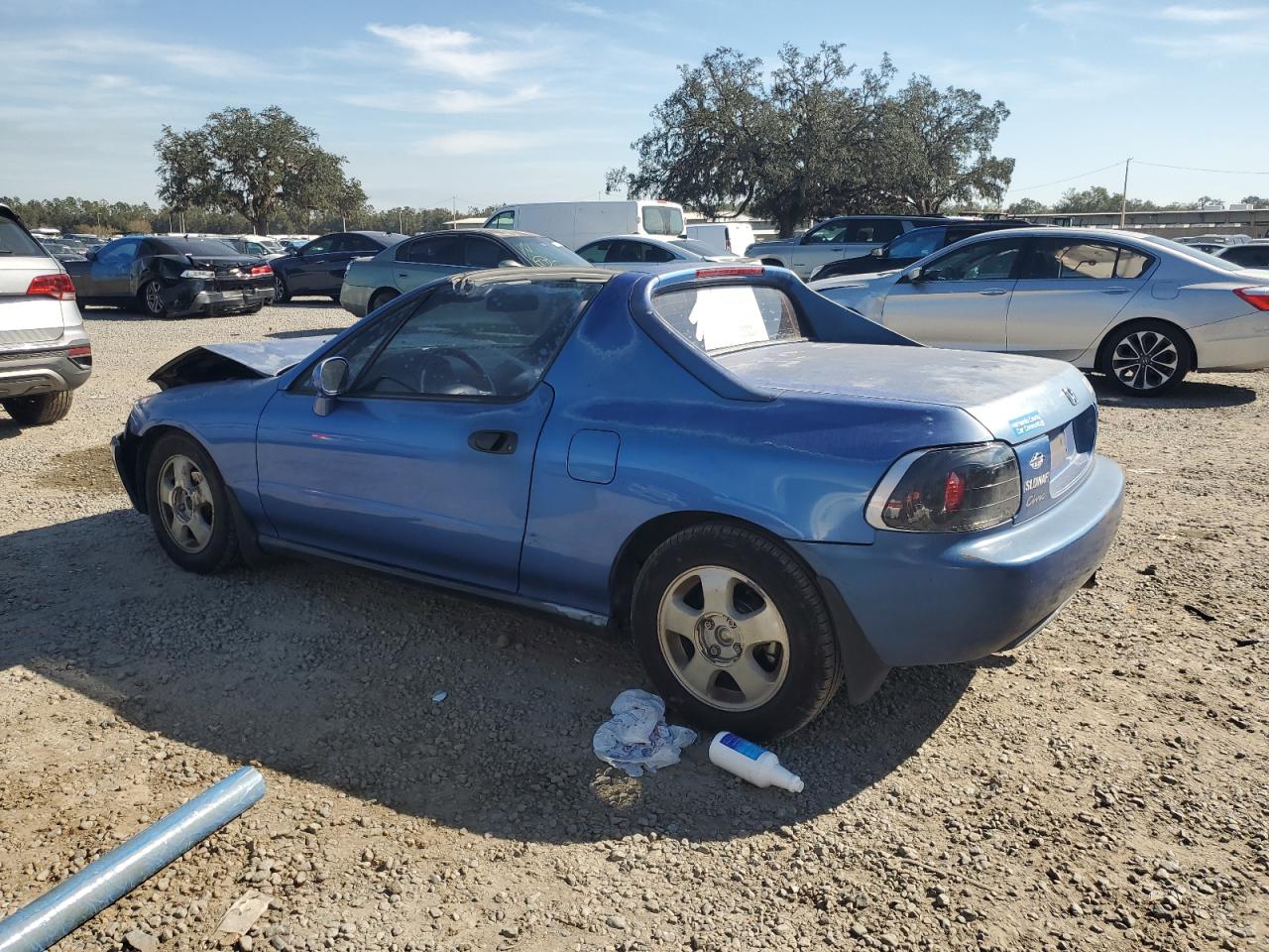 1993 Honda Civic - Image 2