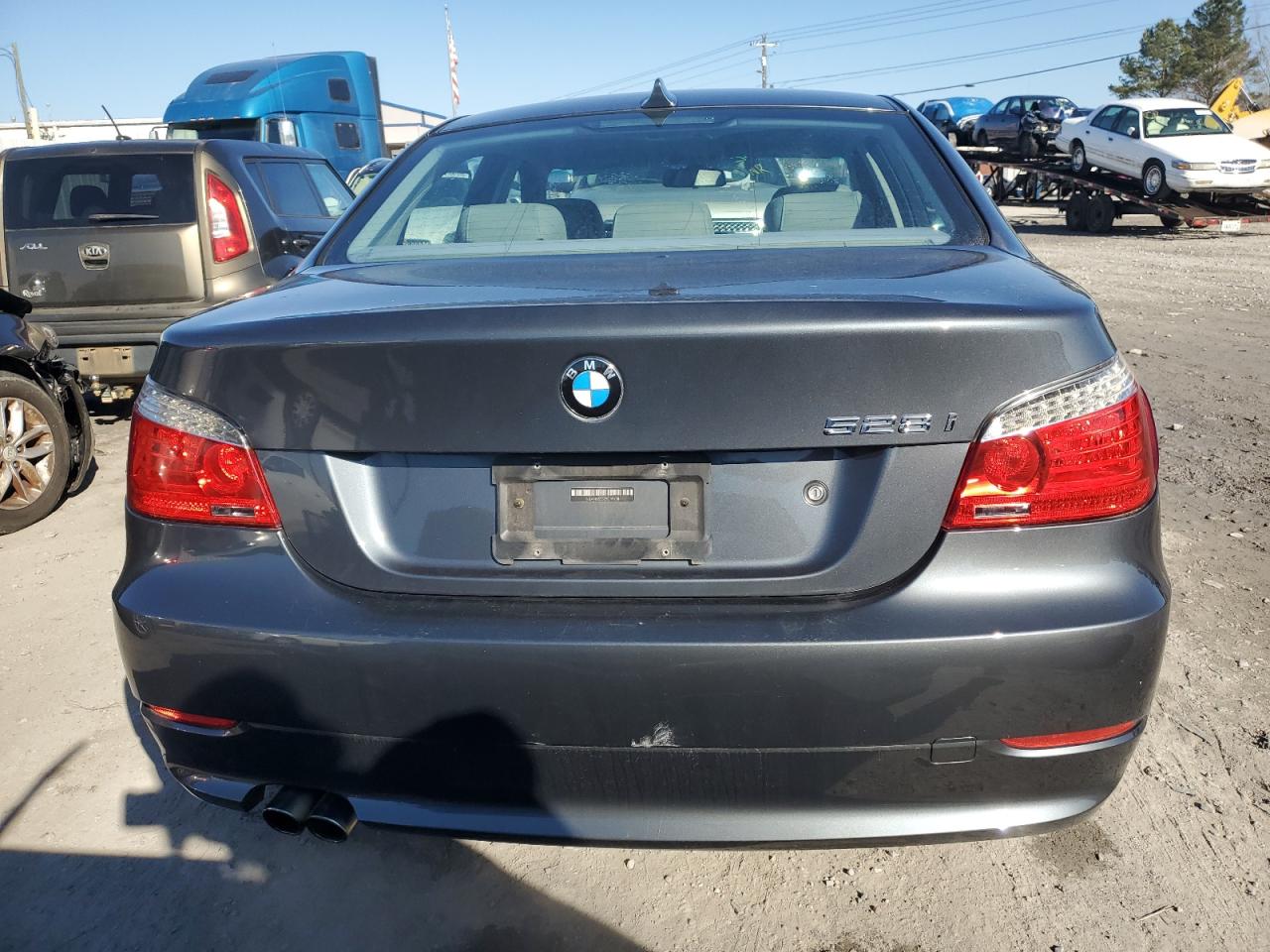 2009 BMW 5er - Image 6