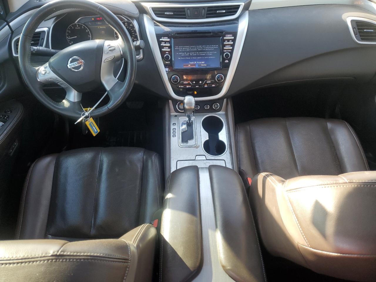 2017 Nissan Murano - Image 8
