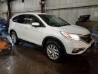 2015 Honda Cr-V Ex na sprzedaż w New Britain, CT - Side